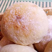 ホシノ天然酵母のふんわりパン