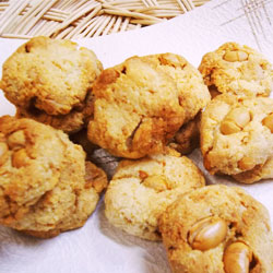 福豆クッキー