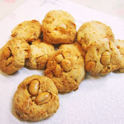 福豆クッキー
