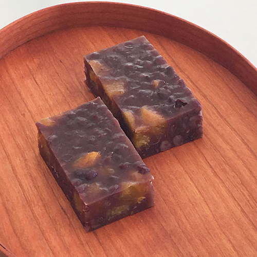 柿羊羹